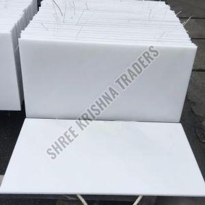 White Marble Slab