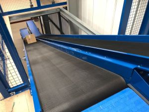 Customized Assembly Belt Conveyor
