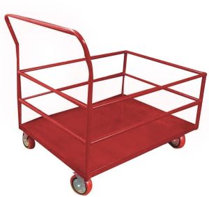 Industrial  Trolley Fabrication Service