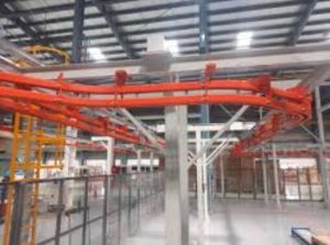 Power &AMP; Free Overhead Conveyor System