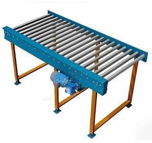 Powered Roller Conveyor Line