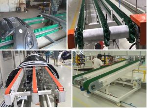 Special Purpose Belt Conveyor