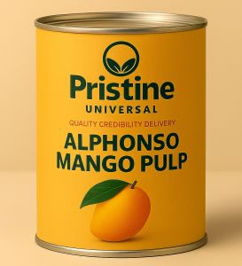 Alphonso Mango Pulp