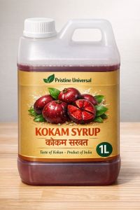 Pure Natural Kokum Syrup