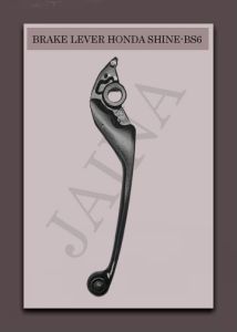 Honda Shine BS 6 Brake Lever