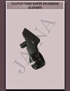 Hero Super Splendor Clutch Yoke