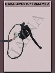 E Bike Lever Yoke Assembly