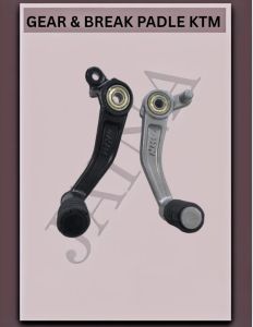 Bike Gear Paddle