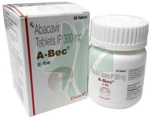 Emcure A Bec 300mg Tablet