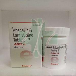 Emcure Abec L Tablet