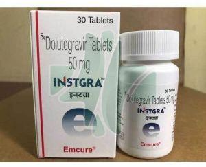 Emcure Instgra Tablet