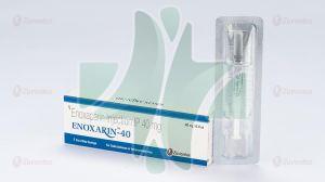 Enoxarin 40mg Injection