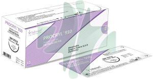 Ishwari Procryl 910 Absorbable Surgical Suture
