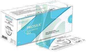Ishwari Prosilk Non Absorbable Surgical Suture
