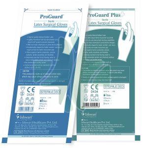 Proguard Sterile Latex Surgical Gloves
