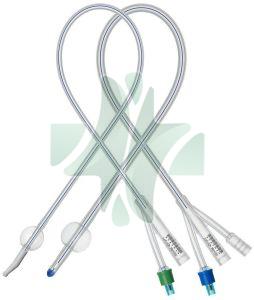 Silicone Foley Catheter