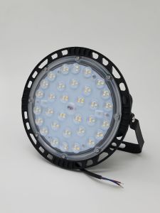 100W Industrial Lens High Bay Light