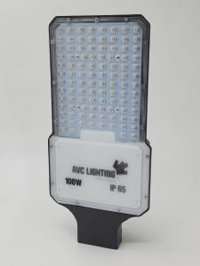 100W Wide Beam LED Street Light