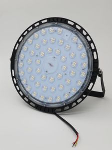 200W Heavy Duty Lens LED High Bay Light