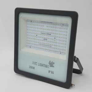 200W Super DC Industrial Grade LED Flood Light