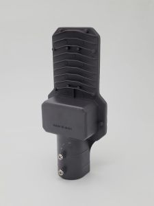 24W Slim Optic Lens LED Street Light