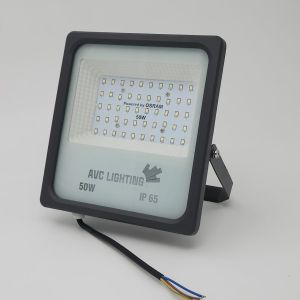 50W Super DC Heavy Duty LED Flood Lamp