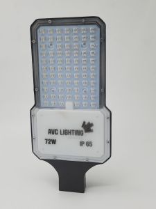 72W High Output LED Street Light