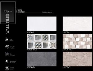 Premium Mosaic Design Digital Ceramic Wall Tiles