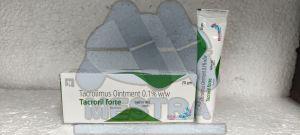 20gm Tacroril Forte Tacrolimus Ointment