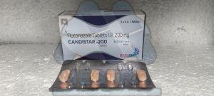 Candistar 200mg Fluconazole Tablets