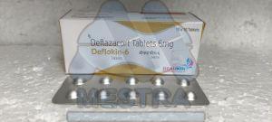 Deflokin 6mg Deflazacort Tablets