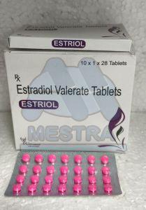 Estriol Estradiol Vaterate Tablets