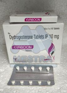 Evaboon 10mg Dydrogesterone Tablets