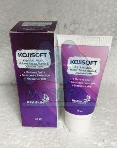 Kojisoft Mulberry Extract Octinoxate Cream