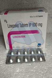 Linomark 600mg Linezolid Tablets