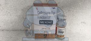 Mexone Ceftriaxone Injection