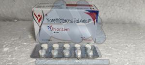 Norizem Norethisterone Tablets