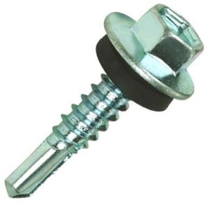 16 Mm Hex Head Self Drilling Screw