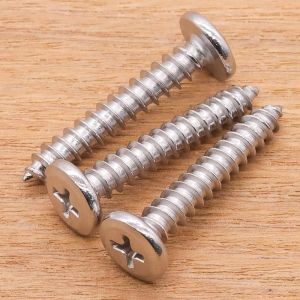 16 Mm Stainless Steel Self Tapping Screw