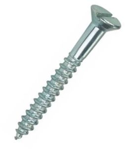 19 Mm Mild Steel Wood Screw