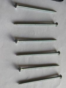19 Mm Stainless Steel Self Tapping Screw