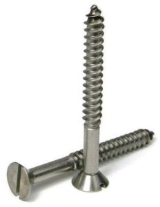 30 Mm Mild Steel Wood Screw