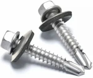 32 Mm Hex Head Self Drilling Screw