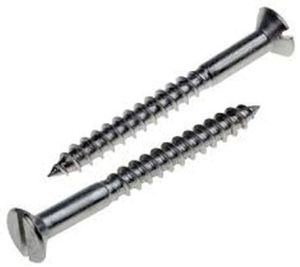 32 Mm Mild Steel Wood Screw