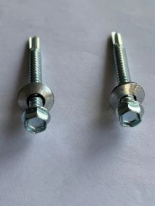 38 Mm Hex Head Self Drilling Screw