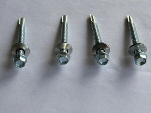 50 Mm Hex Head Self Drilling Screw