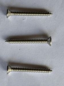 Mild Steel Chipboard Screw
