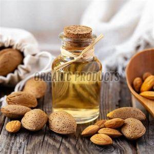 Cold Pressed Almond Oil