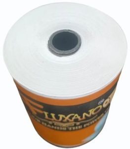 100mm × 60mm 72GSM POS Thermal Paper Roll