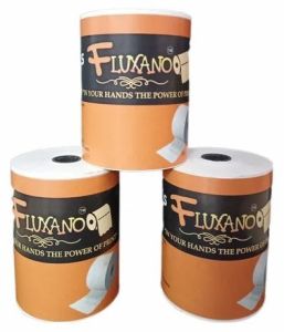 100mm × 60mm 55 GSM POS Thermal Paper Roll